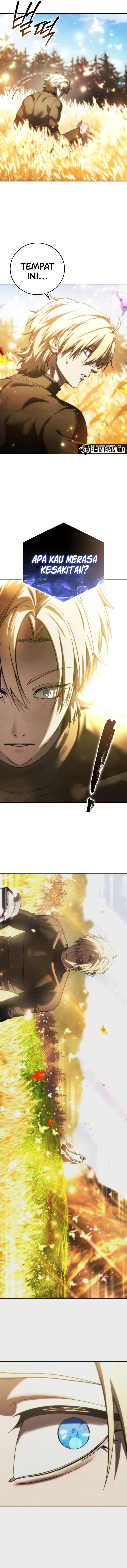 Star-Embracing Swordmaster chapter 117 halaman 21