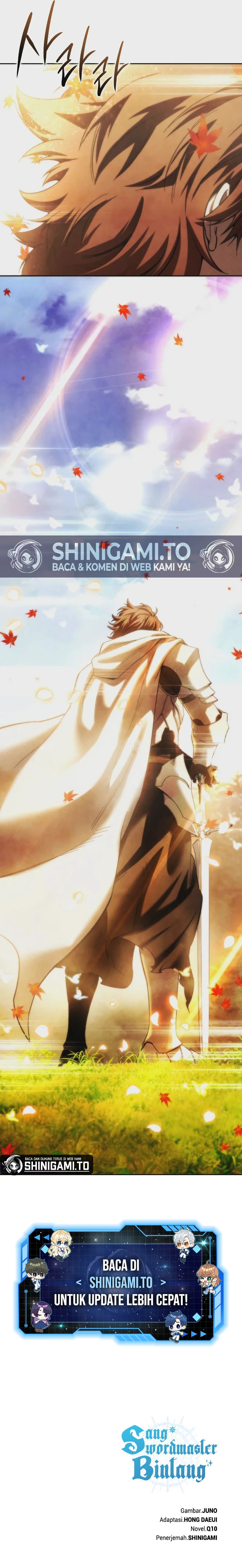 Star-Embracing Swordmaster chapter 117 halaman 22