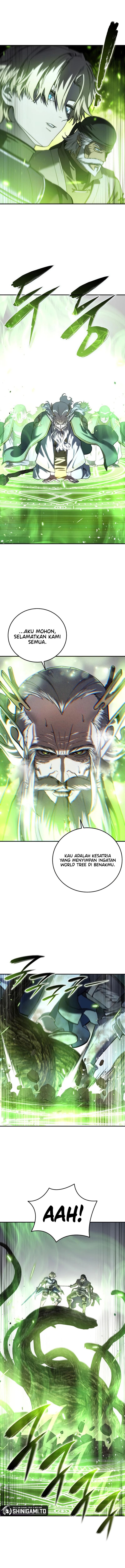 Star-Embracing Swordmaster chapter 117 halaman 4