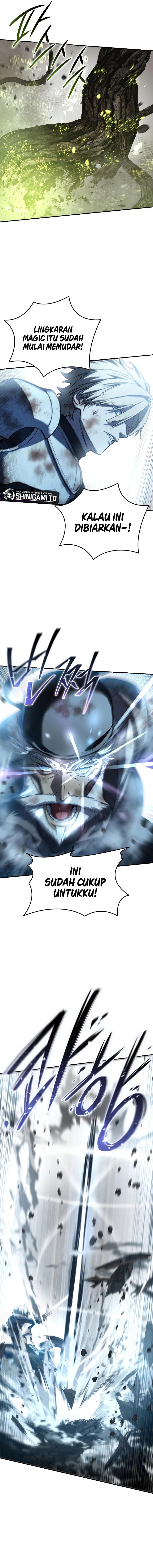 Star-Embracing Swordmaster chapter 117 halaman 6