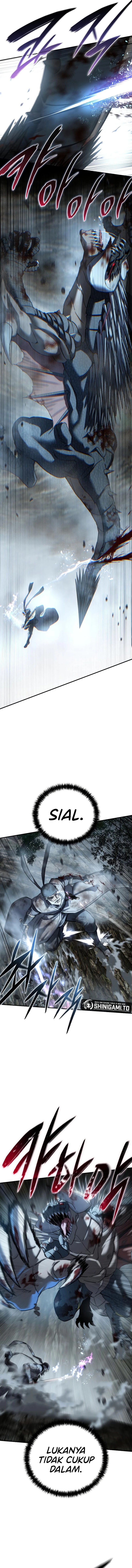 Star-Embracing Swordmaster chapter 117 halaman 8