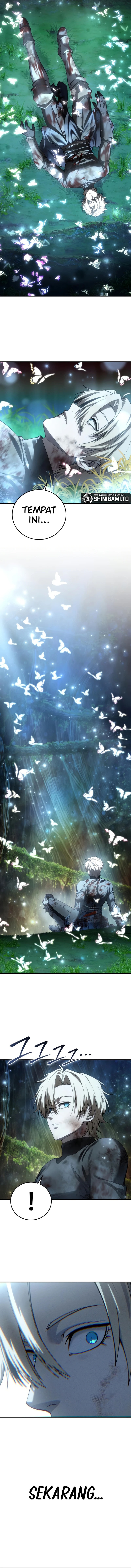 Star-Embracing Swordmaster chapter 118 halaman 11