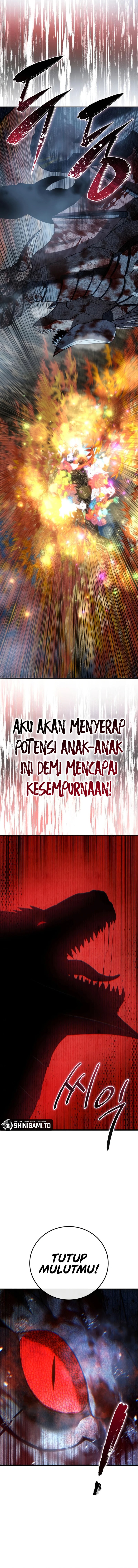 Star-Embracing Swordmaster chapter 118 halaman 13