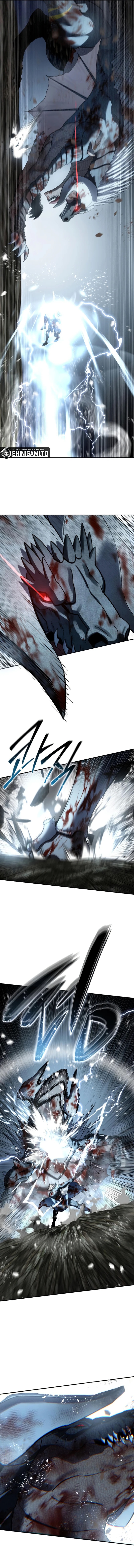 Star-Embracing Swordmaster chapter 118 halaman 18