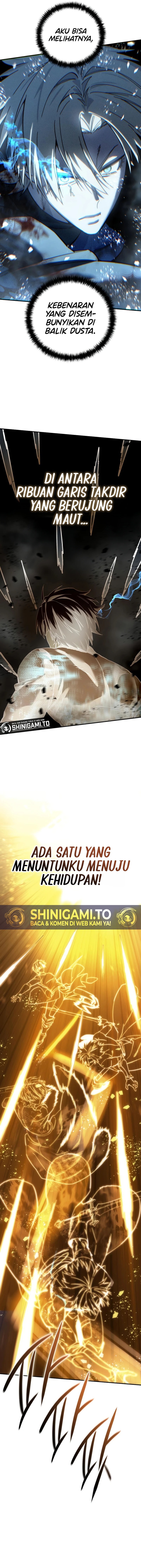 Star-Embracing Swordmaster chapter 118 halaman 21