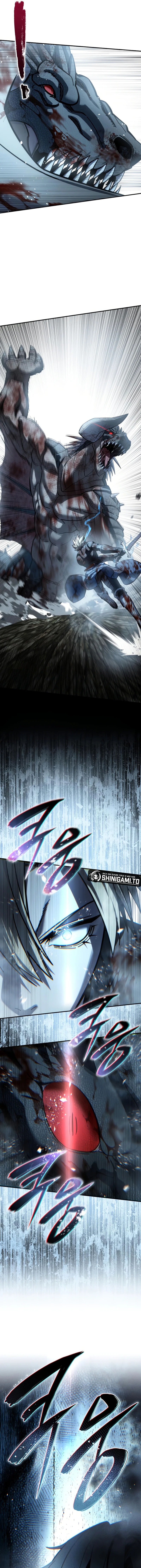 Star-Embracing Swordmaster chapter 118 halaman 22