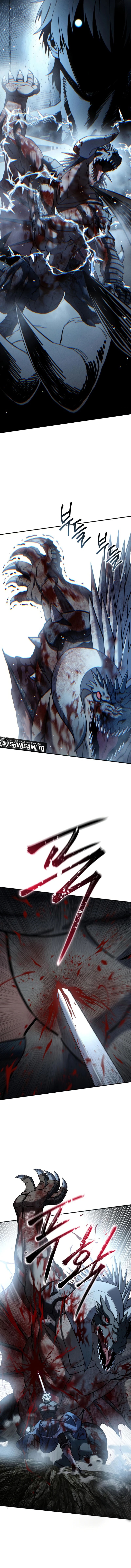 Star-Embracing Swordmaster chapter 118 halaman 23