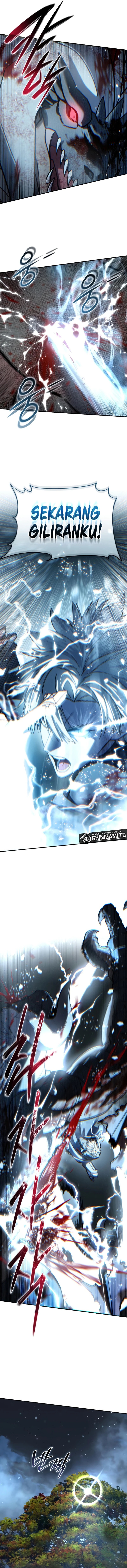 Star-Embracing Swordmaster chapter 118 halaman 24