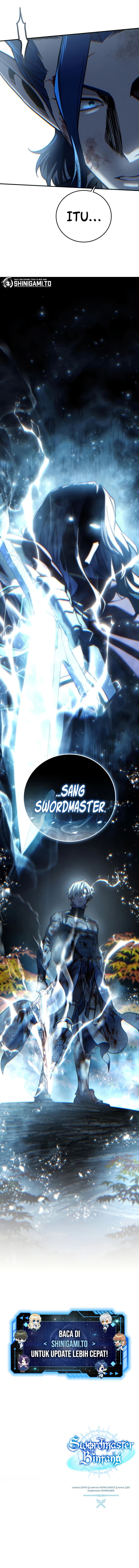 Star-Embracing Swordmaster chapter 118 halaman 27