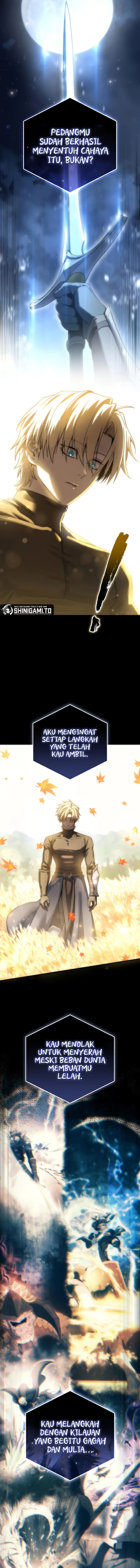 Star-Embracing Swordmaster chapter 118 halaman 7