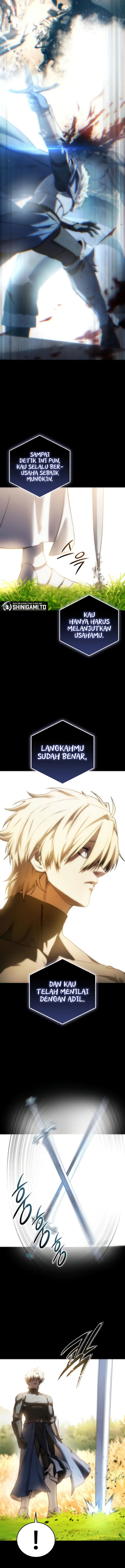 Star-Embracing Swordmaster chapter 118 halaman 8