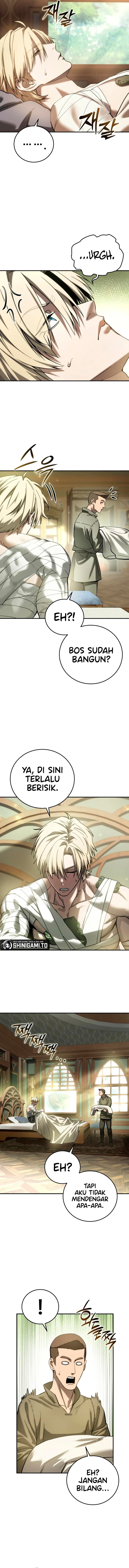 Star-Embracing Swordmaster chapter 119 halaman 10