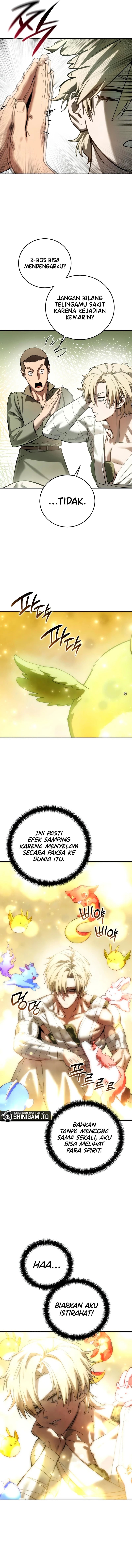 Star-Embracing Swordmaster chapter 119 halaman 11
