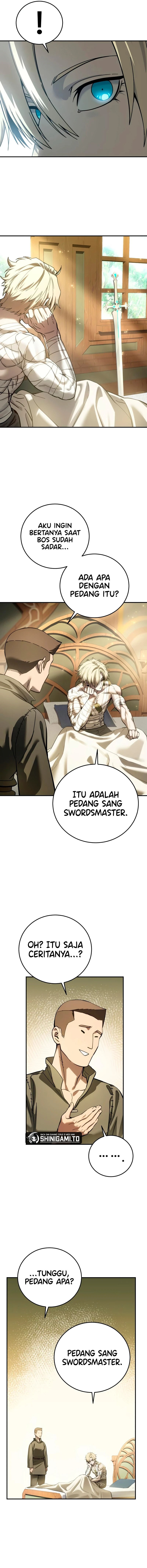 Star-Embracing Swordmaster chapter 119 halaman 12