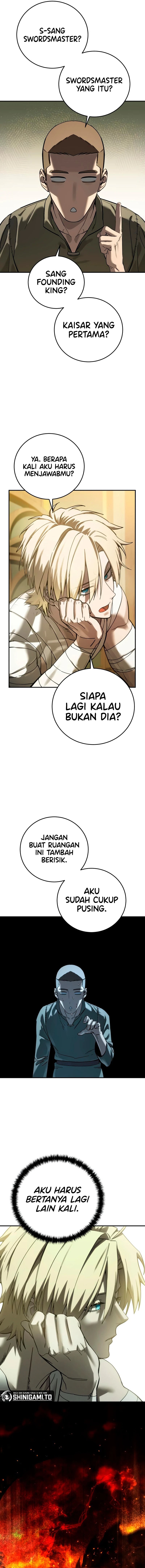 Star-Embracing Swordmaster chapter 119 halaman 13