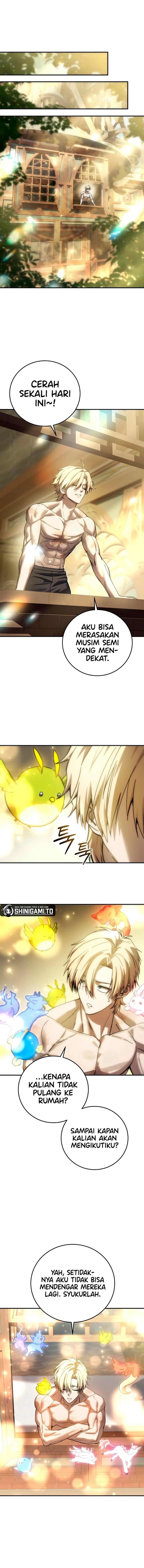 Star-Embracing Swordmaster chapter 119 halaman 18