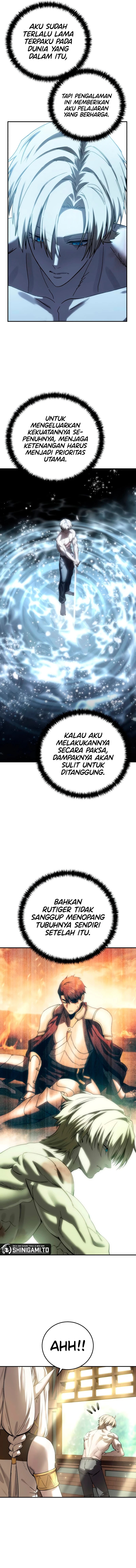Star-Embracing Swordmaster chapter 119 halaman 19