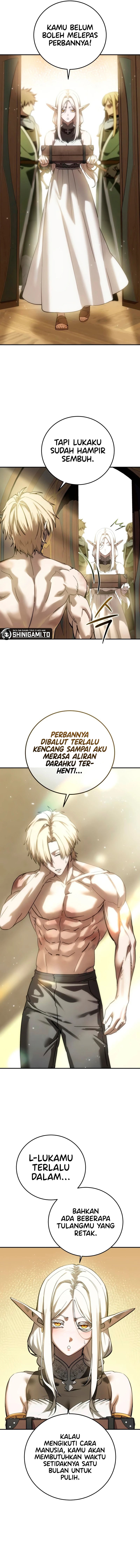 Star-Embracing Swordmaster chapter 119 halaman 20