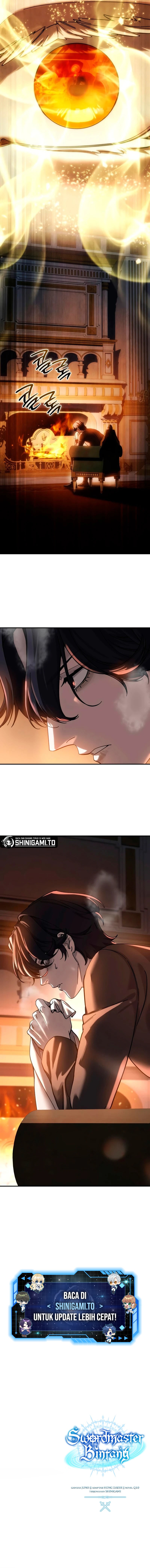 Star-Embracing Swordmaster chapter 119 halaman 22