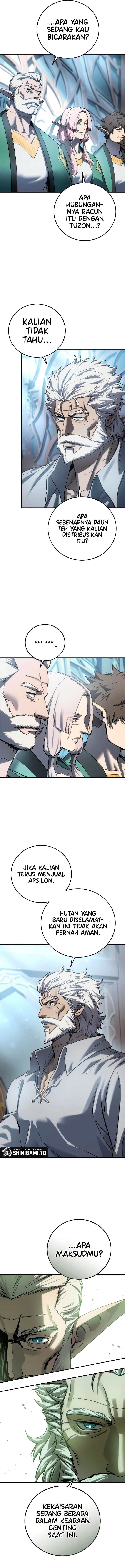 Star-Embracing Swordmaster chapter 119 halaman 4