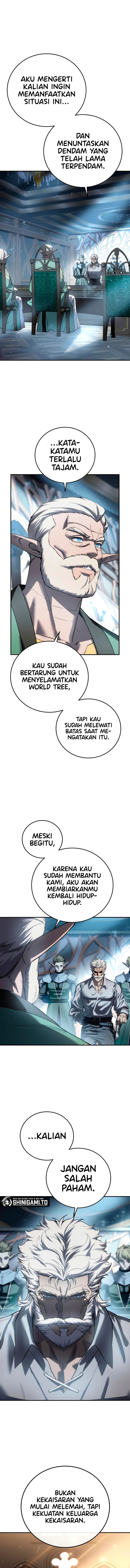 Star-Embracing Swordmaster chapter 119 halaman 5