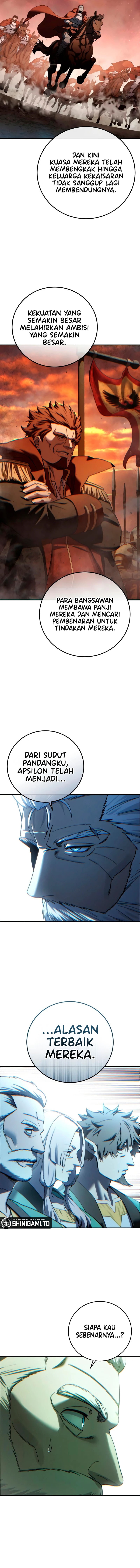 Star-Embracing Swordmaster chapter 119 halaman 7