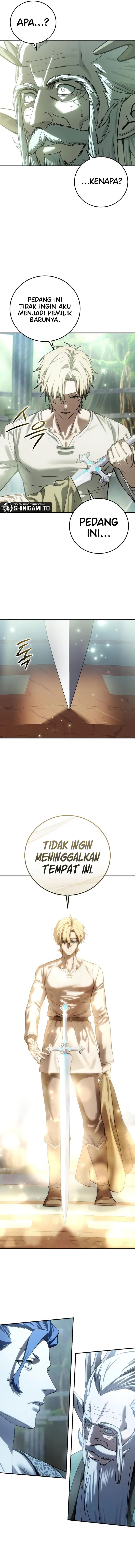 Star-Embracing Swordmaster chapter 120 halaman 12