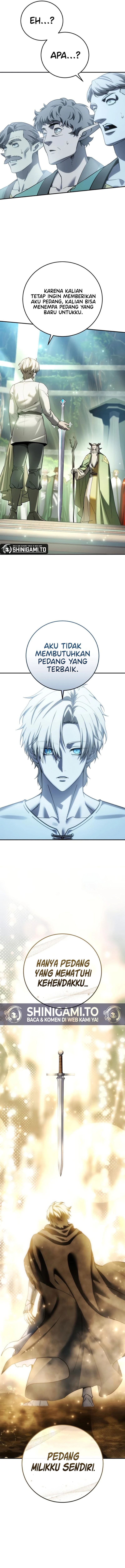 Star-Embracing Swordmaster chapter 120 halaman 13