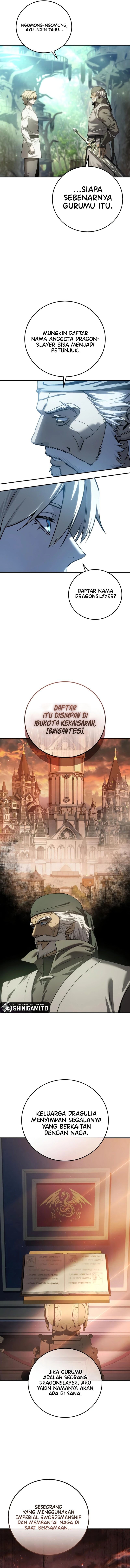 Star-Embracing Swordmaster chapter 120 halaman 15