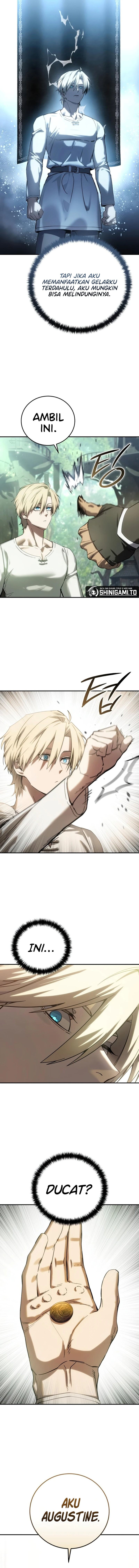 Star-Embracing Swordmaster chapter 120 halaman 17
