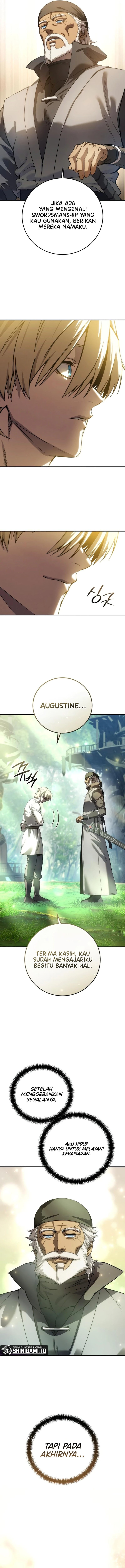 Star-Embracing Swordmaster chapter 120 halaman 18