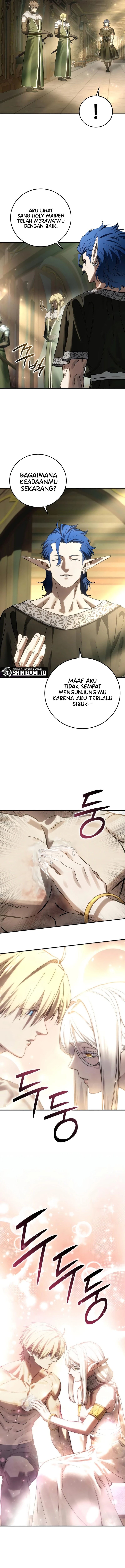 Star-Embracing Swordmaster chapter 120 halaman 4