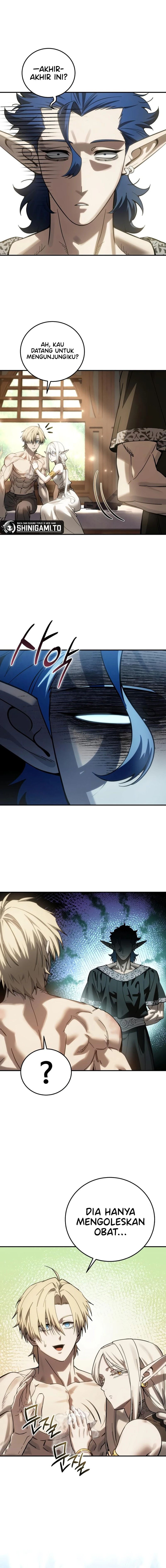 Star-Embracing Swordmaster chapter 120 halaman 5