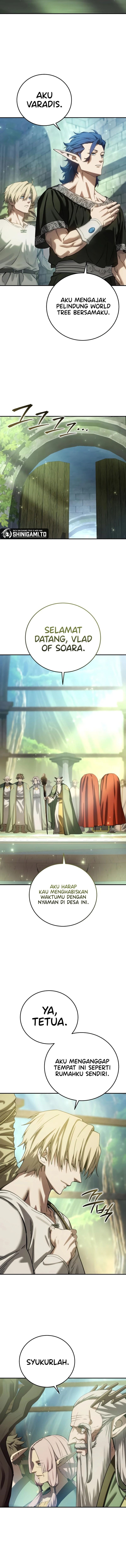 Star-Embracing Swordmaster chapter 120 halaman 8