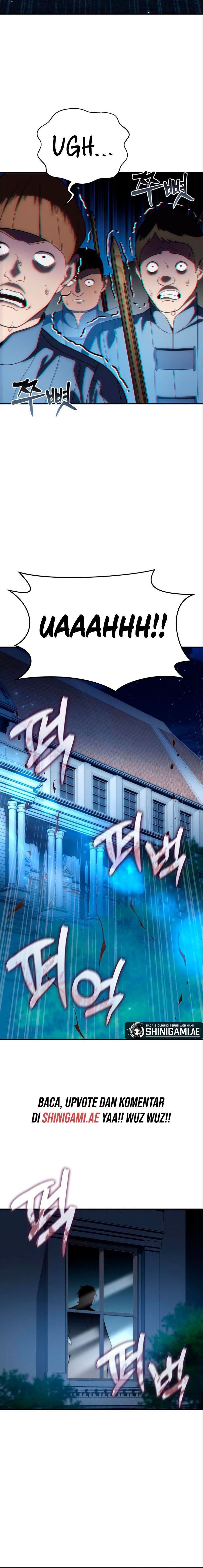 The Stellar Swordmaster Chapter 17 – halaman 11