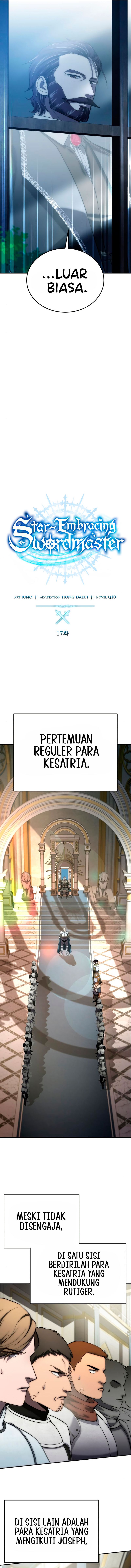 The Stellar Swordmaster Chapter 17 – halaman 12