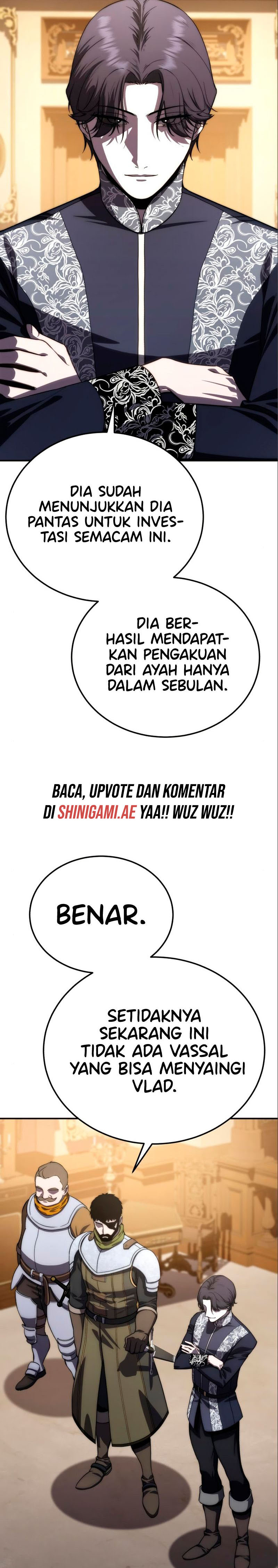 The Stellar Swordmaster Chapter 17 – halaman 21