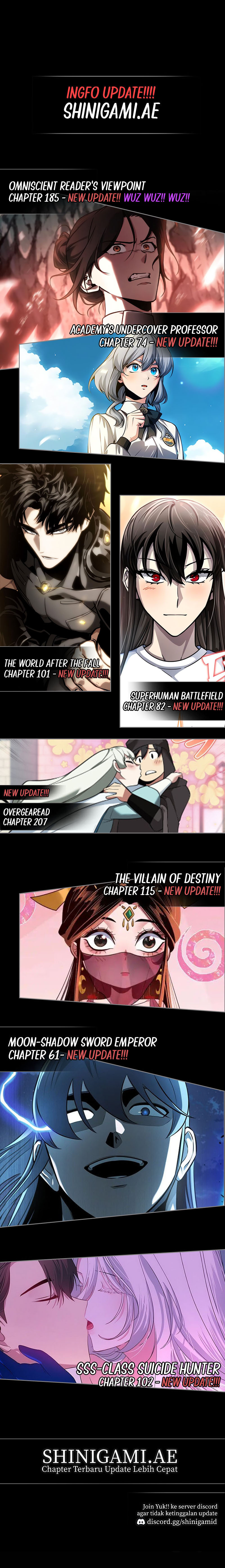 The Stellar Swordmaster Chapter 17 – halaman 25