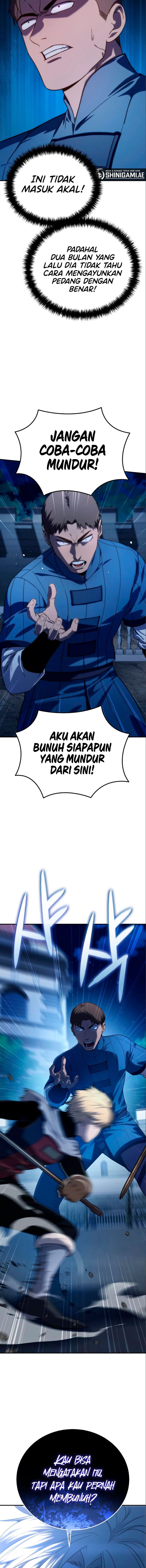 The Stellar Swordmaster Chapter 17 – halaman 3