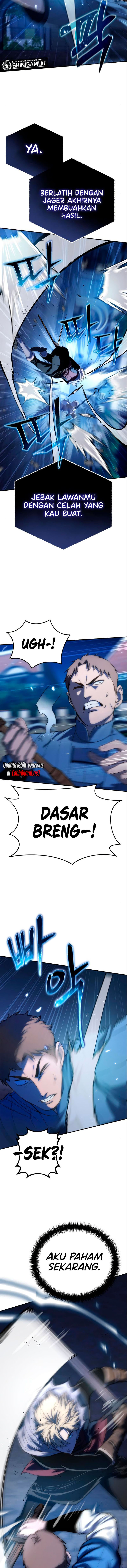The Stellar Swordmaster Chapter 17 – halaman 5