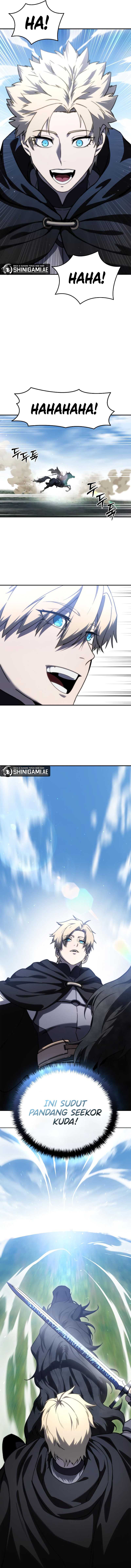 The Stellar Swordmaster Chapter 31 – halaman 11