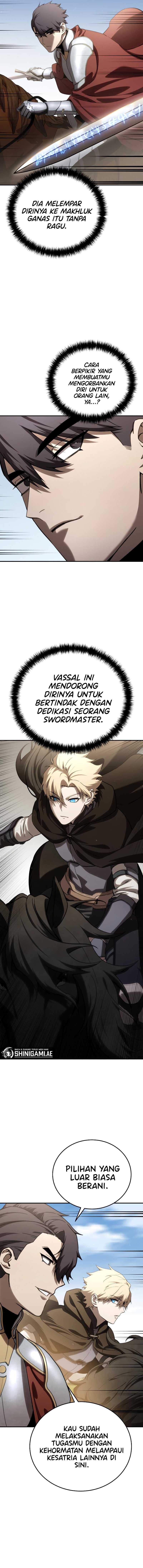 The Stellar Swordmaster Chapter 31 – halaman 13