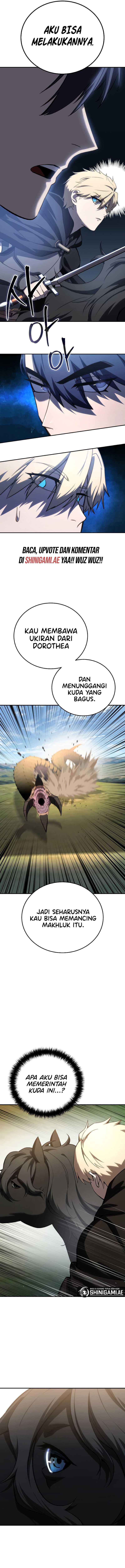 The Stellar Swordmaster Chapter 31 – halaman 15