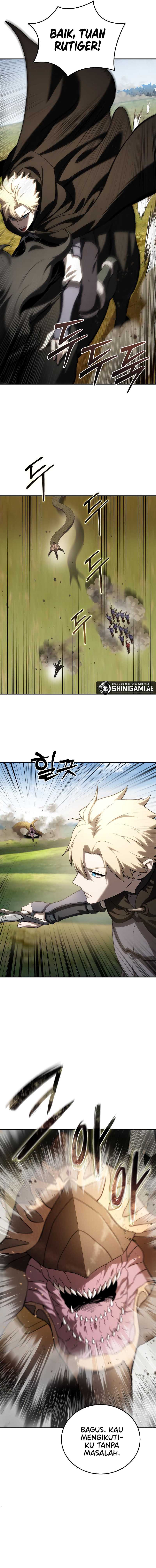 The Stellar Swordmaster Chapter 31 – halaman 17
