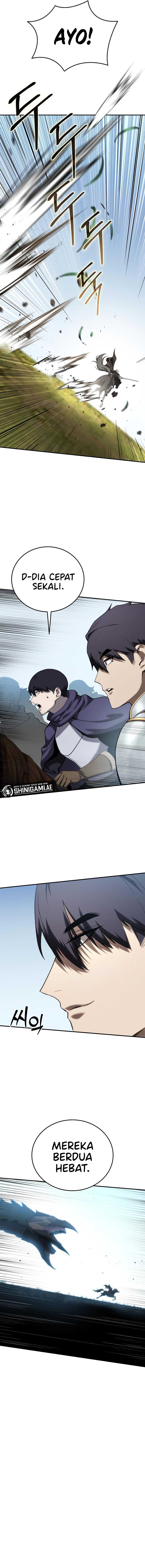 The Stellar Swordmaster Chapter 31 – halaman 18