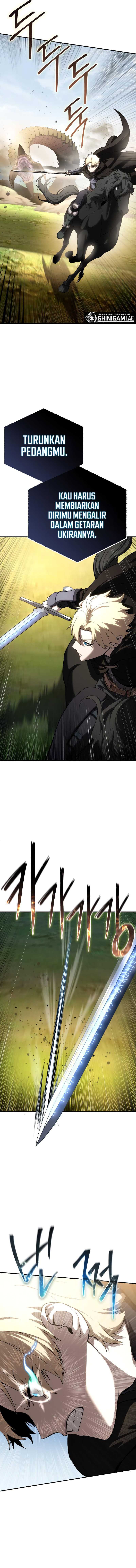 The Stellar Swordmaster Chapter 31 – halaman 19