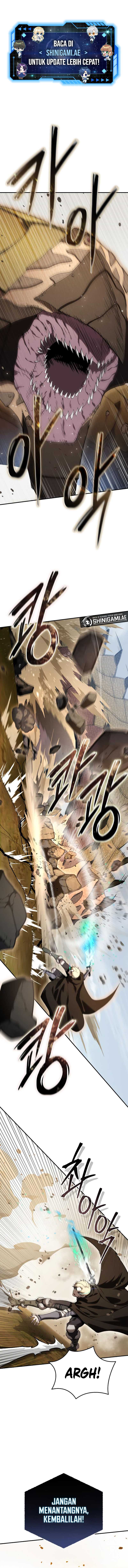 The Stellar Swordmaster Chapter 31 – halaman 2