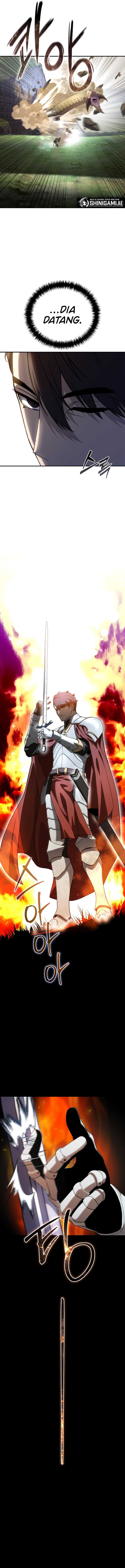 The Stellar Swordmaster Chapter 31 – halaman 22