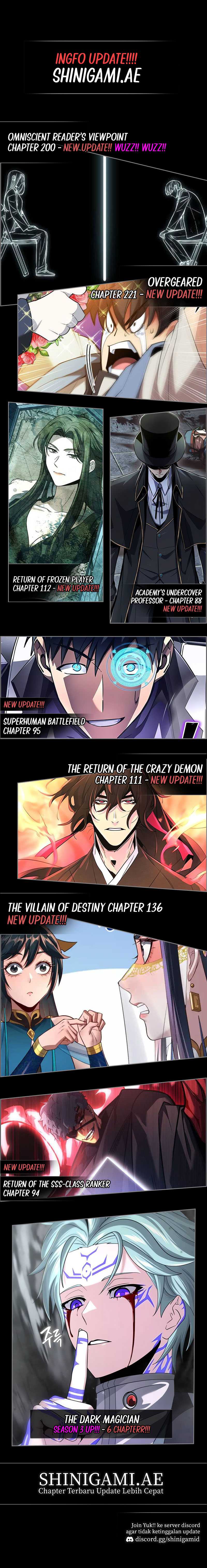 The Stellar Swordmaster Chapter 31 – halaman 26