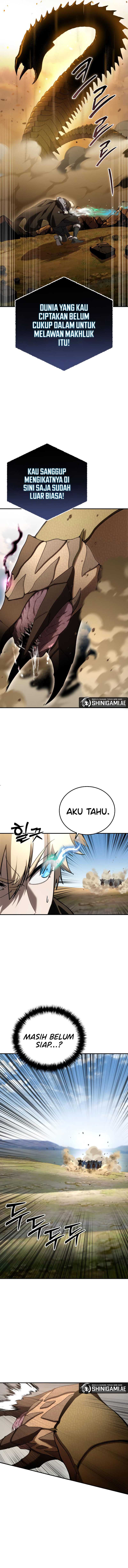 The Stellar Swordmaster Chapter 31 – halaman 3